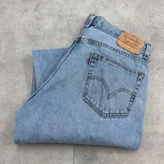 中*隆様 リーバイス　505　05年製　ボトムス　デニムパンツ　古着　ライトブル