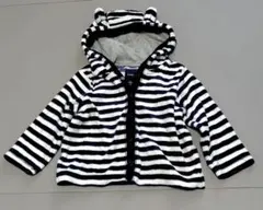 babyGap 耳付きパーカー