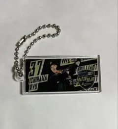オリックス・バファローズ 石川亮 アクリルキーチェーン 夏の陣