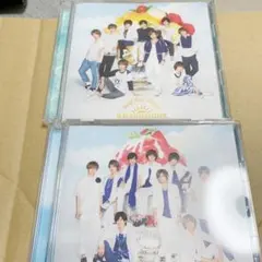 Hey!Say!JUMP 真剣SUNSHINE 2枚セット