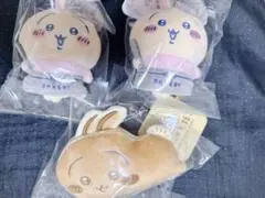 ちいかわ ちいかわベーカリー ちいかわ焼き うさぎ マスコット