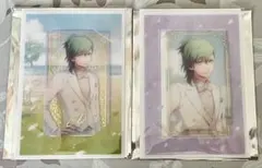 うたプリ ビジュカ 美風藍 2枚セット