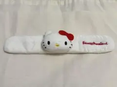 サンリオ パッチンバンド ハローキティ キティ ピューロランド バンド