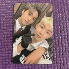 the boyz maverick ジェイコブ　ケビン　ユニットトレカ