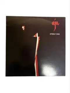 ◆Steely Dan◆aja◆SVLP0030◆高音質盤◆希少◆レコード◆LP