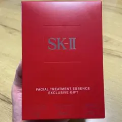 SK-II フェイシャル　トリートメント　エッセンス　エクスクルーシブ　ギフト
