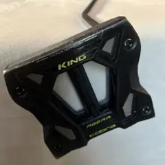 Cobra King Agera パター