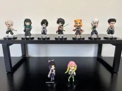 鬼滅の刃 Q posket petit フィギュア 柱9人セット