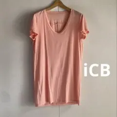 iCB STAR BURST（アイシービースターバースト）半袖カットソーのサムネイル