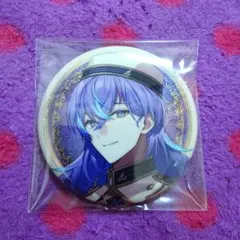 にじさんじ 缶バッジビスケット2 缶バッジ 星導ショウ - メルカリ
