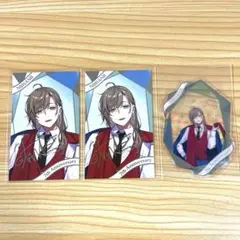 叶 にじさんじ 7th カード 3枚セット