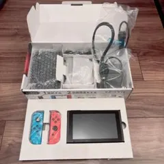 Nintendo Switch 本体セット　匿名配送