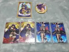 FGO ニトクリス　ニトクリスオルタ　グッズセットのサムネイル