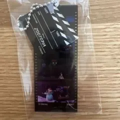 Zootopia フィルム風キーホルダー