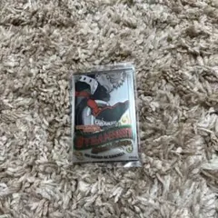 ヒロアカ展　パブミラー風アクリルステッカーコレクション　爆豪勝己