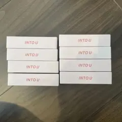 INTO U リップグロスセット 3色まとめ売り　WG02 WG04 WG05のサムネイル