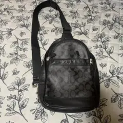 coach ショルダーバッグ