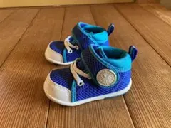 converse first star 12cm ブルー