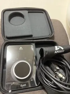 APOGEE duet3 アポジー デュエット 美品 2025年最新】apogee duet3の人気アイテム - メルカリ