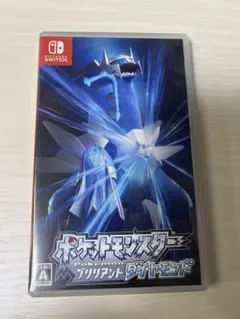 ポケットモンスター ブリリアントダイヤモンド
