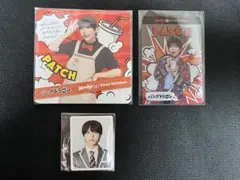 パンダドラゴン　ぱっち