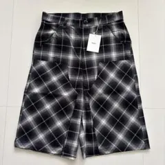 新品　Rafu ラフ　　フランネルショートパンツのサムネイル