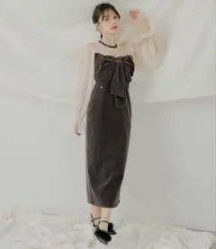 2026年最新】chico ドレス 結婚式の人気アイテム - メルカリ