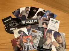 BE:FIRST MANATOグッズ まとめ売り