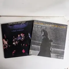 【ＬＰレコード２枚１組】ＣＳＮ＆Ｙ/ニール・ヤング（中古盤）
