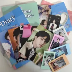 ENHYPEN シーグリ　おまけ付き