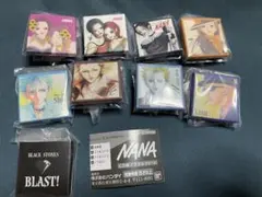 NANA CD風アクリルチャーム　9種　ガチャ