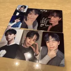 後藤威尊　トレカ　セット