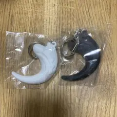 TIDE イデタツヒロ キーホルダー idetatsuhiro HENKYO TIDE イデタツヒロ 爪 キーホルダー idetatsuhiro 白 新品