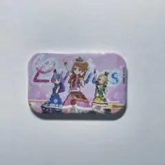 アイカツ 缶バッジ ルミナス