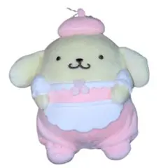 ✨早い者勝ち❤ポムポムプリン✨マスコットチャーム❤メイド✨アベイル❤限定