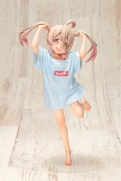薄紙付】緒山まひろ ニートTシャツ～大人な下着に挑戦！～ 1/4 未開封緒山まひろ ニートTシャツ〜大人な下着に挑戦！～フィギュア