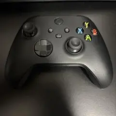 Xbox コントローラー ブラック