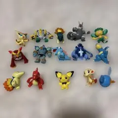ポケモン　モンコレ　初期　12個　大量　まとめ売り