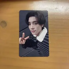 WALK THE LINE FC 特典　トレカ ENHYPEN ジェイク