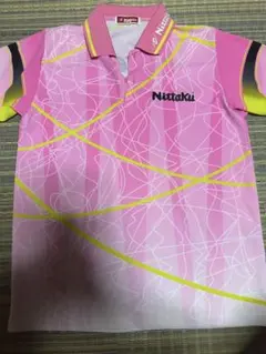 ニッタク　ロゴ入りユニフォーム