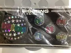 BIGBANG   缶バッチチャームいろいろ BIGBANG 缶バッチチャームいろいろ 缶バッジホルダー (ME:U
