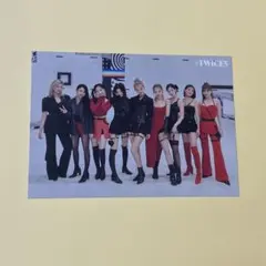 TWICE オール　ランダムトレカ　#TWICE5