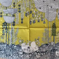 未開封市販品】天野喜孝 モーグリ スカーフ？ハンカチ？ - メルカリ