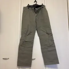 ARC'TERYX ワークパンツ カーゴパンツ　カーキ 34 綿100％のサムネイル