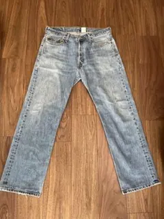 Levi's 501 ライトブルーデニム W32 L34