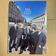 M!LK 10th ANNIVERSARY PHOTOBOOK〜パリじゃん〜