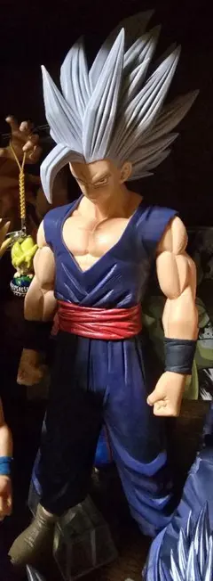 ドラゴンボール フィギュア 一番くじ A賞 孫悟飯 ビースト