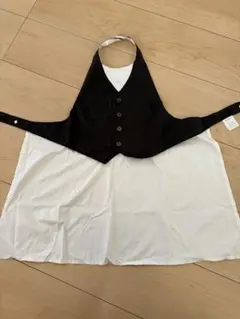 MARIMARI 男の子エプロン風スタイ