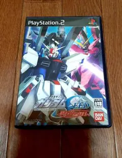 【PS2】機動戦士ガンダムSEED 終わらない明日へ