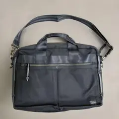 PORTER HEAT 2WAY ブリーフケース　ビジネスバッグ